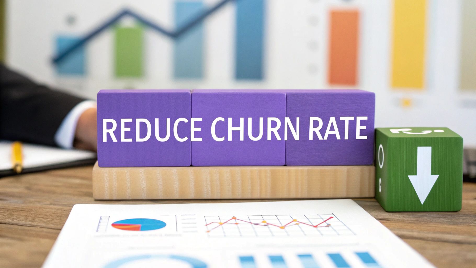 A Guide on How to Reduce Churn Rate - Push Lap Blog